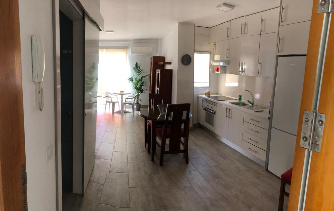 Tantulia Crissol 405 Apto 1 Hab Arona  Exterior foto